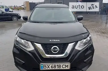 Nissan X-Trail 2019