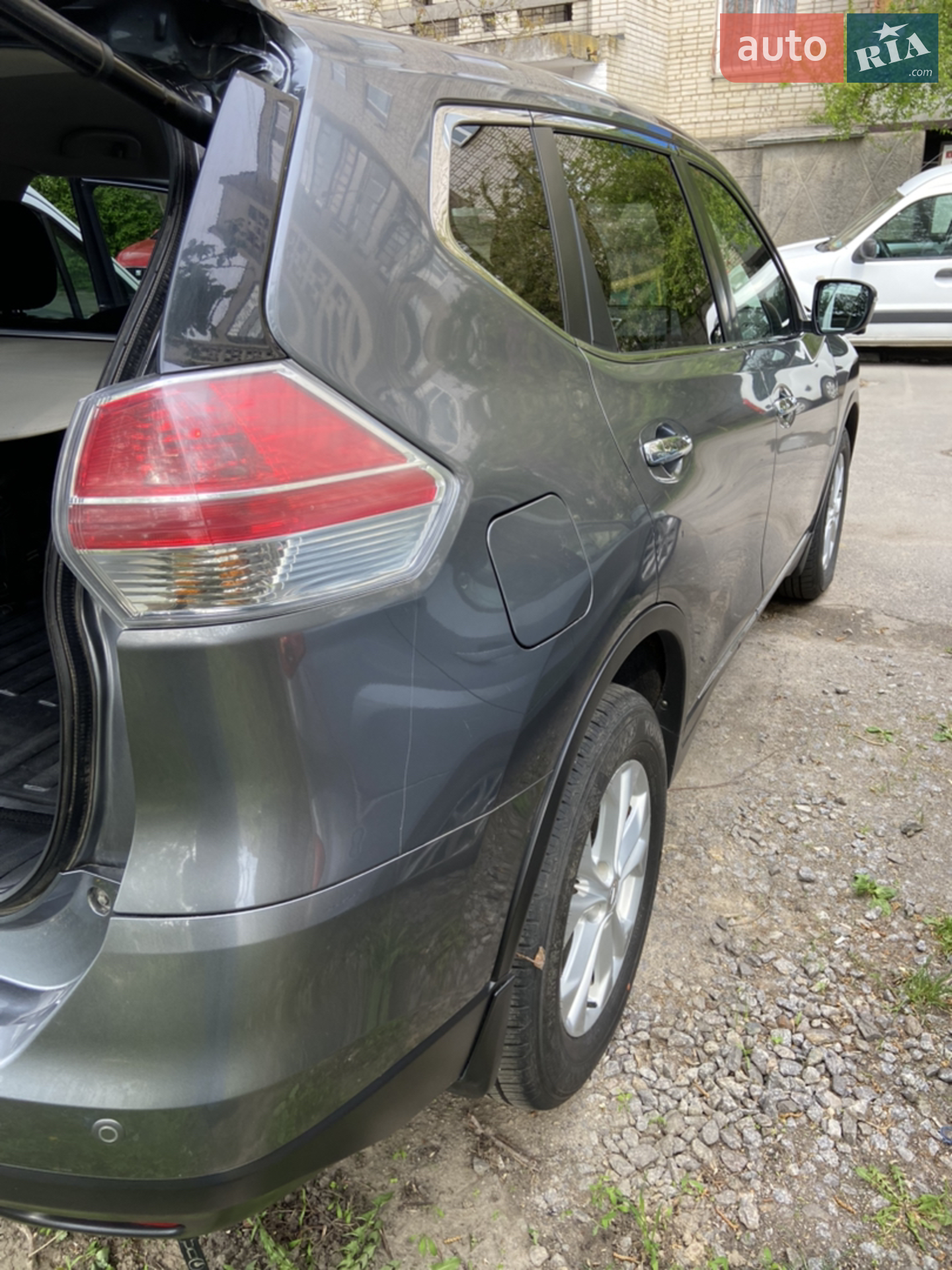 2015 Nissan X-Trail - мініатюра 6