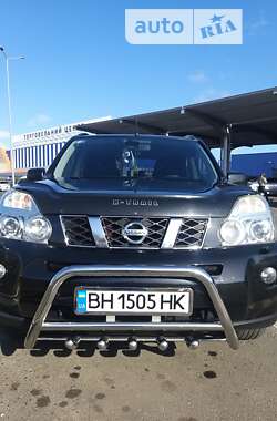 Внедорожник / Кроссовер Nissan X-Trail 2009 в Одессе