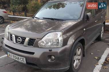 Nissan X-Trail 2008