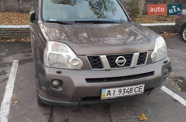 Внедорожник / Кроссовер Nissan X-Trail 2008 в Киеве