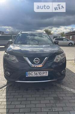 Nissan X-Trail 2014