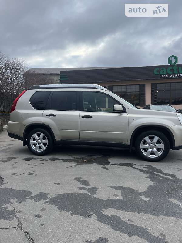 Позашляховик / Кросовер Nissan X-Trail 2008 в Вінниці