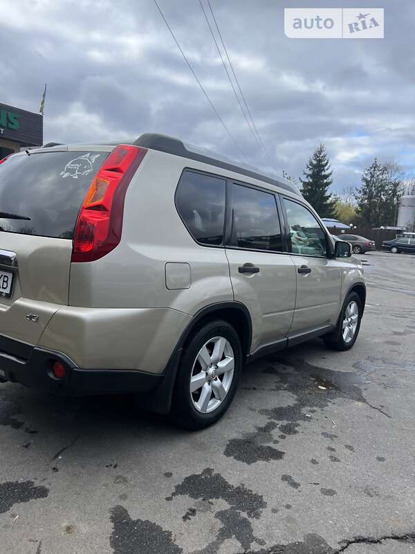 Позашляховик / Кросовер Nissan X-Trail 2008 в Вінниці