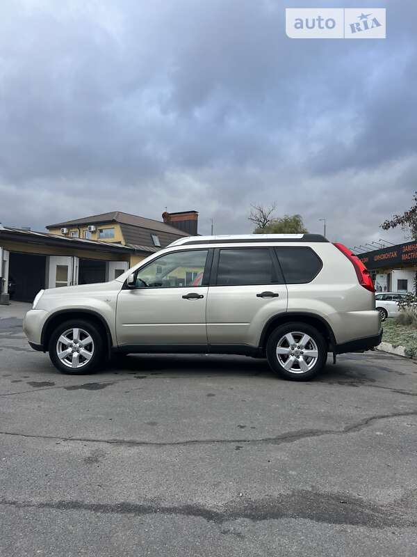 Позашляховик / Кросовер Nissan X-Trail 2008 в Вінниці