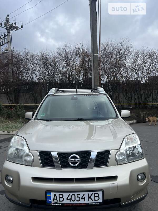 Позашляховик / Кросовер Nissan X-Trail 2008 в Вінниці