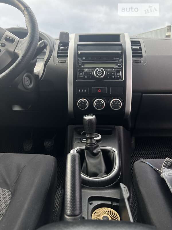 Позашляховик / Кросовер Nissan X-Trail 2008 в Вінниці