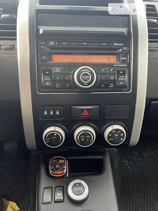 Позашляховик / Кросовер Nissan X-Trail 2008 в Вінниці