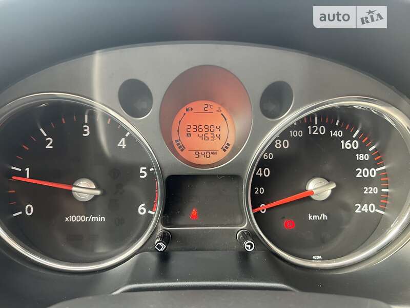 Позашляховик / Кросовер Nissan X-Trail 2008 в Вінниці