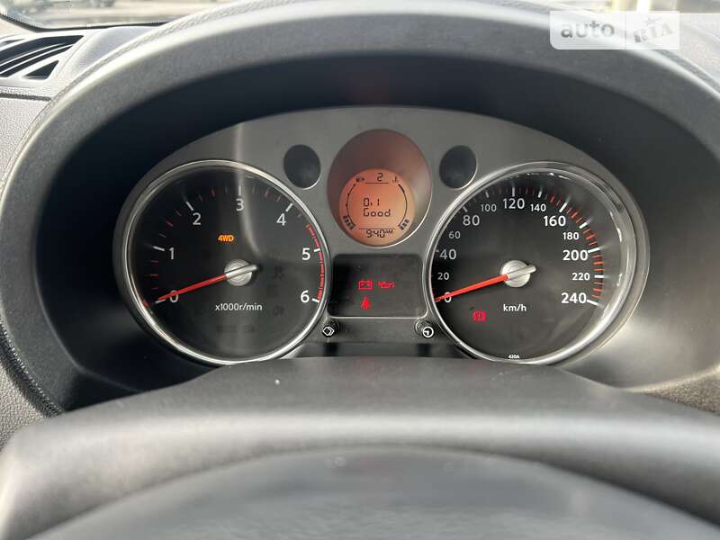 Позашляховик / Кросовер Nissan X-Trail 2008 в Вінниці