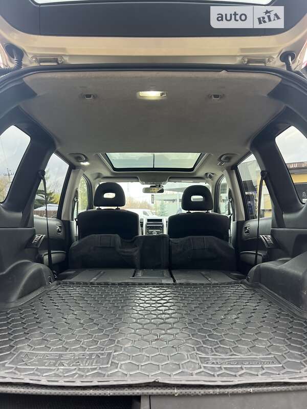 Позашляховик / Кросовер Nissan X-Trail 2008 в Вінниці