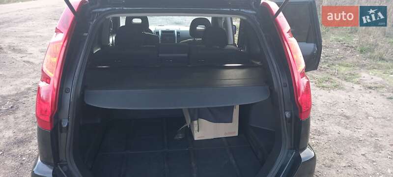Позашляховик / Кросовер Nissan X-Trail 2007 в Житомирі
