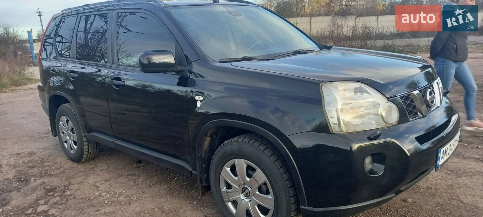 Nissan X-Trail I Restyling 2003-2007