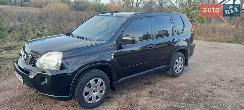 Позашляховик / Кросовер Nissan X-Trail 2007 в Житомирі