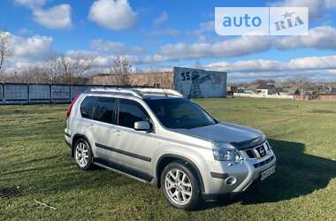 Nissan X-Trail 2012