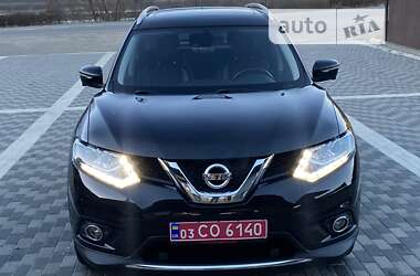 Позашляховик / Кросовер Nissan X-Trail 2017 в Ірпені