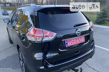 Позашляховик / Кросовер Nissan X-Trail 2017 в Ірпені