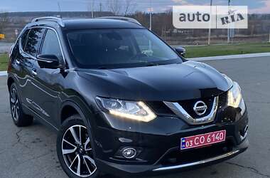 Nissan X-Trail 2017