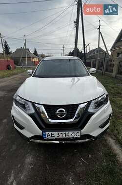 Nissan X-Trail 2021