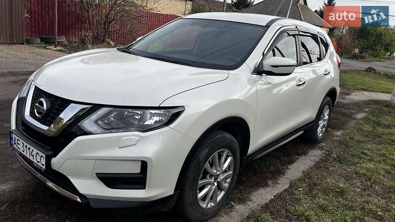 Позашляховик / Кросовер Nissan X-Trail 2021 в Одесі
