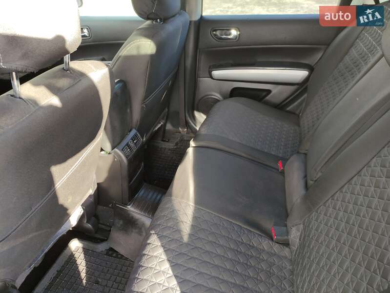 Внедорожник / Кроссовер Nissan X-Trail 2009 в Тернополе фото 12 Внедорожник / Кроссовер Nissan X-Trail 2009 в Тернополе