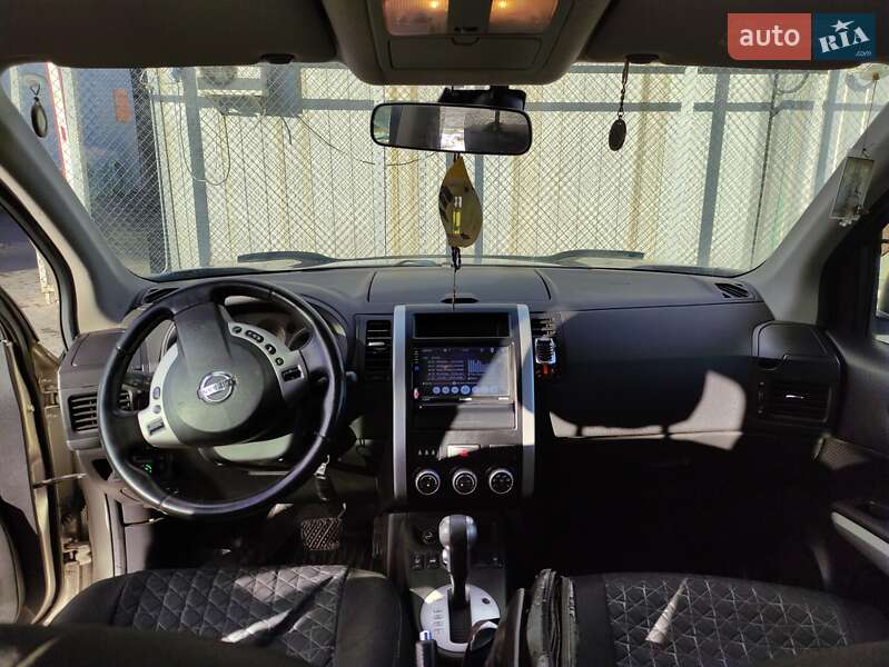 Внедорожник / Кроссовер Nissan X-Trail 2009 в Тернополе фото 14 Внедорожник / Кроссовер Nissan X-Trail 2009 в Тернополе