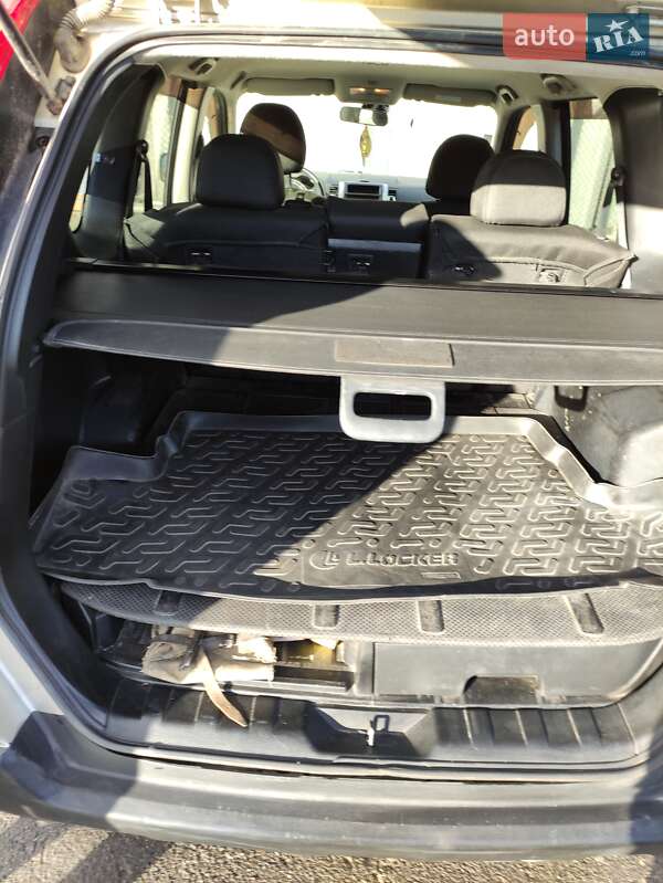 Внедорожник / Кроссовер Nissan X-Trail 2009 в Тернополе фото 20 Внедорожник / Кроссовер Nissan X-Trail 2009 в Тернополе