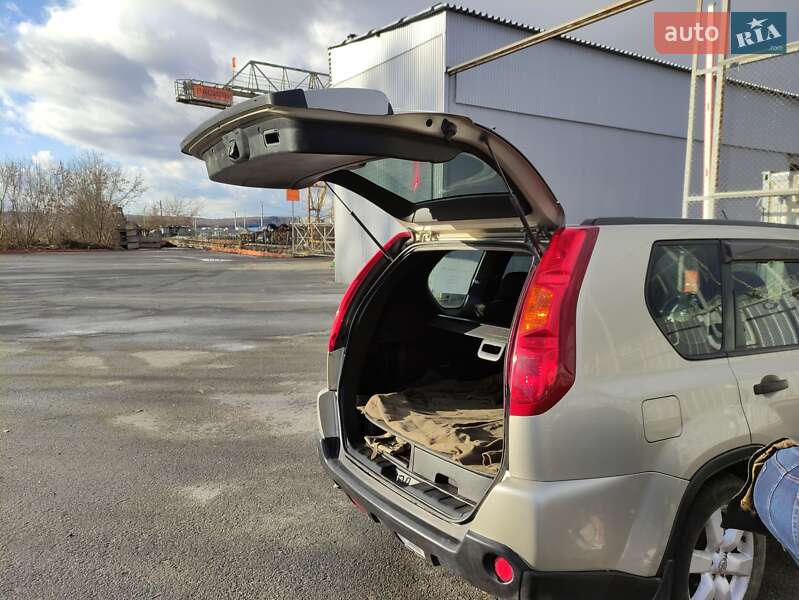Внедорожник / Кроссовер Nissan X-Trail 2009 в Тернополе фото 23 Внедорожник / Кроссовер Nissan X-Trail 2009 в Тернополе