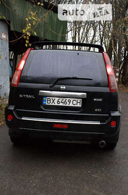 Внедорожник / Кроссовер Nissan X-Trail 2007 в Хмельницком