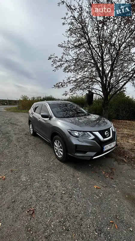 Nissan X-Trail