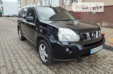 Nissan X-Trail 2007