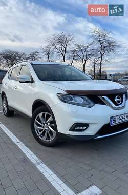 Nissan X-Trail 2014