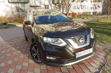 Внедорожник / Кроссовер Nissan X-Trail 2018 в Кременчуге