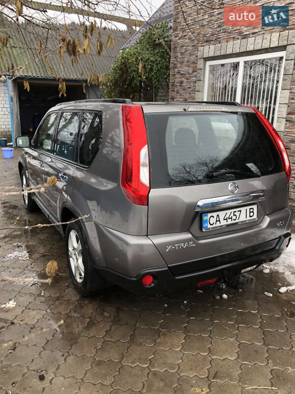 Внедорожник / Кроссовер Nissan X-Trail 2014 в Черкассах