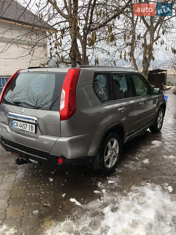 Внедорожник / Кроссовер Nissan X-Trail 2014 в Черкассах