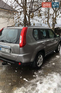 Внедорожник / Кроссовер Nissan X-Trail 2014 в 