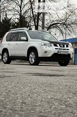 Nissan X-Trail 2013