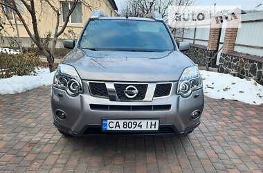 Nissan X-Trail 2012