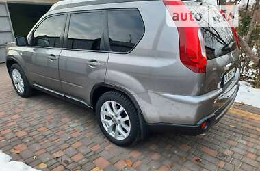 Внедорожник / Кроссовер Nissan X-Trail 2012 в Шполе