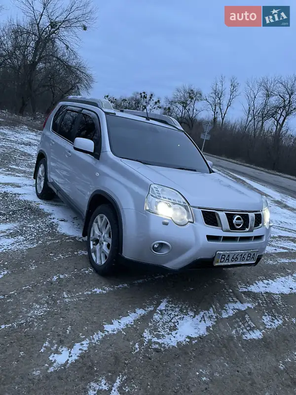 Nissan X-Trail