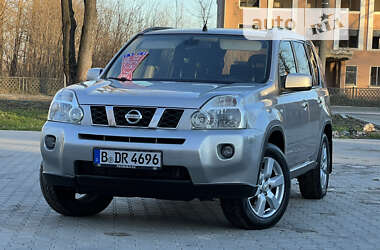 Внедорожник / Кроссовер Nissan X-Trail 2008 в Дрогобыче