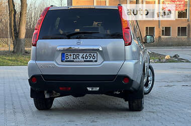 Внедорожник / Кроссовер Nissan X-Trail 2008 в Дрогобыче