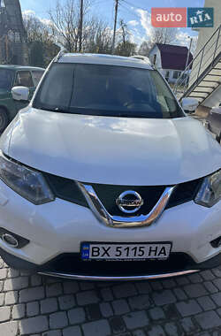 Nissan X-Trail 2017 Nissan X-Trail 2017