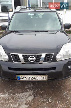 Nissan X-Trail 2007