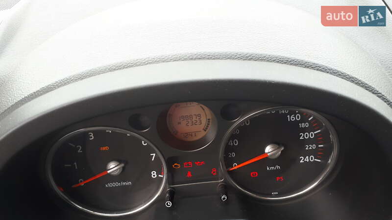 Позашляховик / Кросовер Nissan X-Trail 2007 в Чуднові