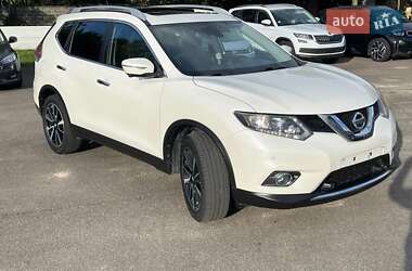 Nissan X-Trail 2018