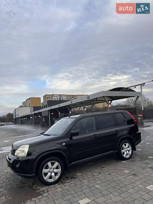 Внедорожник / Кроссовер Nissan X-Trail 2008 в Ужгороде фото 4 Внедорожник / Кроссовер Nissan X-Trail 2008 в Ужгороде