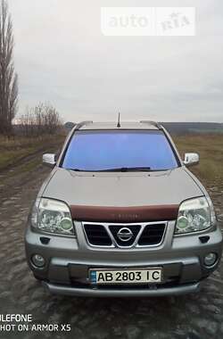 Внедорожник / Кроссовер Nissan X-Trail 2003 в Виннице