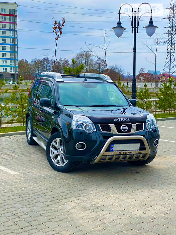 Внедорожник / Кроссовер Nissan X-Trail 2012 в Ивано-Франковске