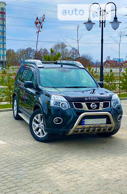 Nissan X-Trail 2012